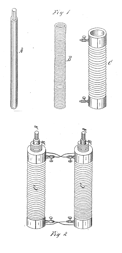 Cook Coils Fig 1 and 2