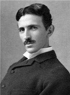 The Father of Alternating Current (AC) and all of the most common inventions today! Nikola Tesla was a Serbian-American inventor, electrical engineer, mechanical engineer, physicist, and futurist who is best known for his contributions to the design of the modern alternating current electricity supply system. The greatest Inventor of all Time, the Man who single handedly invented the 20th and 21st Century!